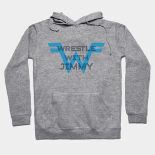 wrestle with jimmy Hoodie